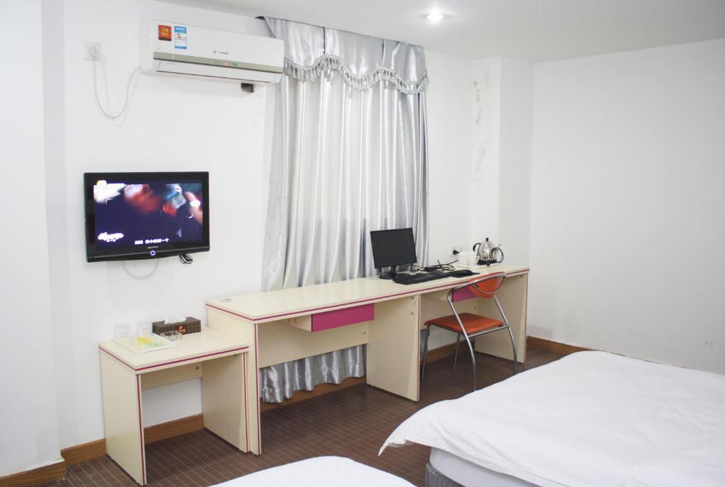 Guangyue Hotel Guangzhou Room photo