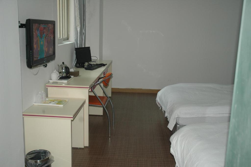 Guangyue Hotel Guangzhou Room photo